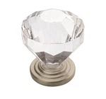 Amerock 5PK14303G10 Traditional Classics Cabinet Knobs 1-1/4 Satin Nickel 5-PACK. Fixed Price $21.98.