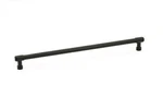 Emtek 86692US19 Jasper Pull, 12" Center-to-center, Flat Black. Fixed Price $58.99.