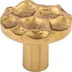 Top Knobs TK296BR Cobblestone Round 1 3/8" Brass. Fixed Price $14.13.