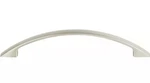 Atlas Homewares A811-BN Brushed Nickel Successi 5" C-to-c Arch Cabinet Pull. Fixed Price $8.49.