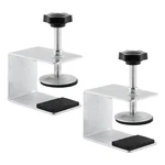 Cabinet Drawer Installation Clamps, 2/4PCS Fixing Clip With S.... Fixed Price $15.83.