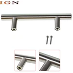 6" Stainless Steel Bar Pulls Kitchen Cabinet Door Handles Brushed Nickel 20PCS. Fixed Price $16.18.