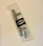 (5 Pk!) Cosmas Cabinet Hardware Satin Nickel 305 Series Euro Style Bar Pulls New. Fixed Price $8.85.