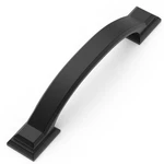 Giyuro 10 Pack Inch Cabinet 3-3/4'' Hole CENTER(96MM), Matte Black. Fixed Price $55.90.
