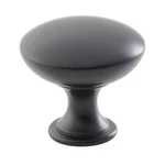 10 Qty. Richelieu 1-1/8 In. Matte Black Contemporary Cabinet Pull Knob BP9041900. Fixed Price $19.99.