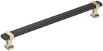 Amerock BP36684 Overton 8-13/16" Center Bar Cabinet Brushed Matte. Fixed Price $43.19.