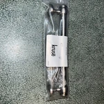 Kruse Hardware Milano Door And Drawer Pull Brushed Satin Nickel 6" Center #30963. Fixed Price $9.99.