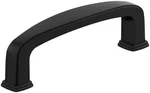Amerock BP37050 Franklin 3" Center To Handle Cabinet Pull - Black. Fixed Price $5.04.