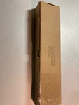 Emtek 87130US10B Edge Inch Center To Finger Cabinet Pull. Fixed Price $13.82.