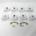 Hickory Hardware H076015-EGN Twist 3" Elusive Golden Nickel Lot Of 10 Pulls New. Fixed Price $69.99.