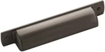 Lot Of 2 Amerock BP53716GPH Rochdale Cup Pull, 3/4" Center-to-center, Graphite. Fixed Price $10.00.