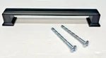 Ravinte Black Cabinet Pulls 3 Pack 5 (128 Mm) Hole Centers Matte New. Fixed Price $8.99.