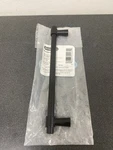 Amerock BP36860FB Destine 6-5/16" Matte Black Bar Cabinet Pull. Fixed Price $12.86.
