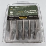 Stanley Home Design S824-441 SPV8016 Arch Pulls Satin Nickel (10 Pack). Fixed Price $14.99.
