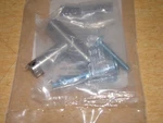 New Liberty P01025-SS-C 40MM Steel Bar Cabinet Drawer Knob *free Shipping*. Fixed Price $9.99.