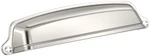 Amerock BP22439 Stature 5-1/16" Center To Cup Cabinet Pull Nickel. Fixed Price $10.69.