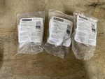 Amerock BP36893PN Surpass 1-1/4 Inch Mushroom Cabinet Knob Lot Of. Fixed Price $24.99.
