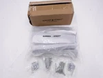 10 Pack 7" Sumner Street Harware Kent Knurled Drawer Pull Handles RL070369VP. Fixed Price $76.99.