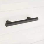 Signature Hardware Khoit Solid Brass Cabinet Pull Black 947837-4. Fixed Price $9.99.