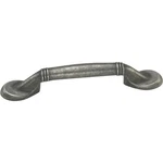 Laurey Nantucket 3 In. Center-to-center Antique Pewter Cabinet Drawer Pull 52706. Fixed Price $13.88.