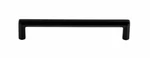 Top Knobs Riverside 5-1/16 Inch Center Handle Cabinet Pull TK1013BLK. Fixed Price $14.75.