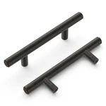 Bar Pulls Collection 3 Inch Center To Vintage Bronze Finish. Fixed Price $5.05.