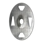 Schluter Kerdi-board Zt Galvanized Steel Washers Fastens To Metal. Fixed Price $170.00.