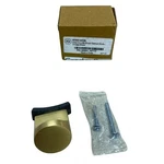 Signature Hardware Arles Knurled Brass Cabinet Knob Vintage. Fixed Price $12.91.