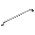 Hickory Hardware P3008-SN 18" Zephyr Appliance Pull Satin Nickel. Fixed Price $24.99.