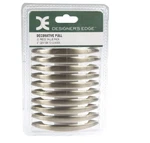 10 Handles Cabinet Kitchen Drawer Pulls Brushed Nickel Door Open Satin 3. Fixed Price $21.49.