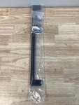 Emtek 86445US19 Trinity 18" Handle Pull - Contemporary Collection, Flat Black. Fixed Price $192.99.