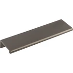 Top Knobs TK503AG Europa Tab Pull 6" Overall - Ash Gray. Fixed Price $18.32.