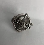Vintage Coca-cola Cabinet Knobs Or Pulls Keeler Brass Co. #51209 2000. Fixed Price $16.99.