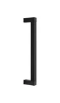 Alno D420-8-BRZ Appliance Block Modern Pull, Black. Fixed Price $24.89.