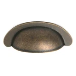 Pack PA1021-WOA Windover Antique 3/4"CC Cabinet Cup Pulls Belwith Oxford. Fixed Price $57.86.