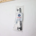 Hickory Hardware Solid Core Kitchen Cabinet Pulls Matte Black 6-5/16" Cc. Fixed Price $10.47.