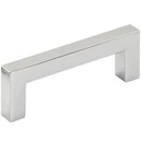 Lot Of 2 Miseno Studio 3" BP36578G10 Handle Cabinet Pull Satin Nickel New. Fixed Price $16.95.