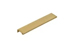 Emtek 87130US4 Cabinet Edge Pull 8" C-c Satin Brass. Fixed Price $24.80.