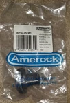 Amerock BP4425WI Forgings Collection 1-1/4 (32MM) Knob Pull Wrought Iron New. Fixed Price $5.49.