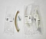 Lot Of Amerock Extensity Cabinet Arch Pulls 6-5/16" Center BP29394. Fixed Price $5.85.