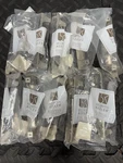 Belwith-keeler B075669-SN Pack Of 10 Callisto 5-1/16" Hollywood Cabinet Handles. Fixed Price $98.99.