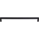 Amwell 12" Center To Cabinet Appliance Pull Flat Black - Hardware. Fixed Price $91.98.