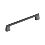 Amerock BP55490GPH Riva 10-1/16" Center-to-center Graphite Cabinet Pull. Fixed Price $17.99.
