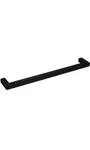 10 Pack Flat Black 8" Long 7-9/16" Center Holes #2500-192 Ckp Brand Essex Pulls. Fixed Price $32.50.