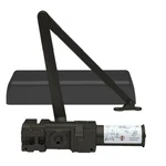 Crl Dark Bronze Adjustable Spring Power Size 1-6 Surface Mount Door Closer. Fixed Price $153.80.