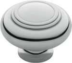 Baldwin 4447260 Ring Cabinet Pull, Bright Chrome. Fixed Price $15.00.