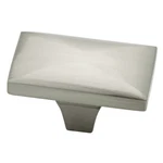 (12) Brainerd P23914W-SN-C, 1-1/2" Satin Nickel Beverly Cabinet & Drawer Knob. Fixed Price $25.00.