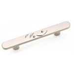 Laurey 37328 3" Graffiti Pull - Satin Nickel. Fixed Price $9.18.