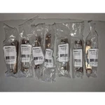 Lot Of Franklin Brass Cabinet Pull P41761K-CZ-C Napier 3/4" New -042303. Fixed Price $14.99.