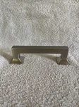 20 Pack Of Hickory Hardware P3011-SS Studio 96MM (3-3/4") Center To Pull. Fixed Price $50.00.